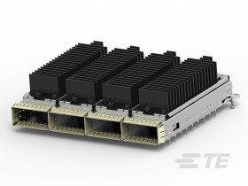I/O Connectors CFP4 1X4 HARDWARE KITS