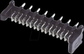 MICS-D 10 Micro-module connector DIN 41651, 10-pin