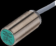 Inductive sensor, 2 wire, flush mounting, flush, 1 Form B (N/C), 70133260