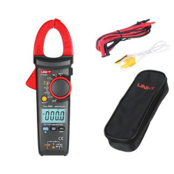 MIERNIK CĘGOWY UT213C True RMS z LATARKĄ UNIWERSALNY UNI-T NOWOŚĆ