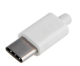 WTYK USB C 3,1 MONT.NA KABEL DIY
