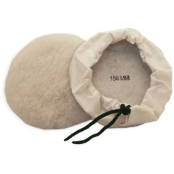 Flexipads World Class 40110 All Wool Bonnet 150mm (6in)