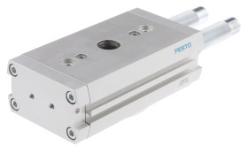 Siłownik pneumatyczny obrotowy kąt: 180° Podwójna 5.1 Nm @ 6 bar maks. ciśnienie wlot: 10bar Festo M5
