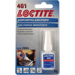 LOCTITE 195905 401 Instant Adhesive 5g