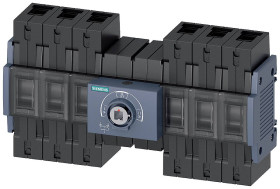3 styki 100 A 8 zestyków przełącznych 415 V/AC Siemens 3KC03302NE000AA0