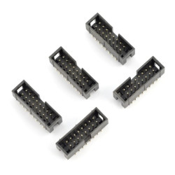 Wtyk IDC 16 pin SMD - 5 szt.