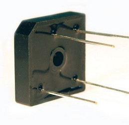 Mostek prostowniczy KBPC1504WN