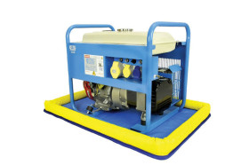 Kontrola zanieczyszczeń Mata zbieracza olejowego Olej PVC Ecospill Ltd