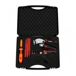 Pakiet narzędzi do AC RENNSTEIG WERA Pakiet narzedzi AC