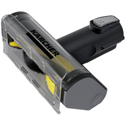 K&#xE4;rcher 2.863-090.0 Home &amp; Garden Turbo Brush removes hair &amp; fluff.