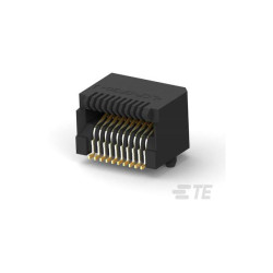 TE Connectivity 1367073-1 SFP Connector Female Unshrouded SMT 20P