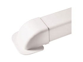 Maskownica do koryt IPWE 110 biała IVENSIS