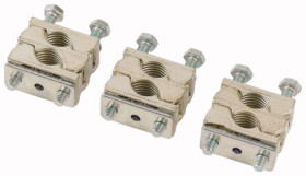 Zacisk pryzmatyczny podwójny 2x70-95mm2 Cu/Al dla XNH1 XNH1-X2PRC 183010