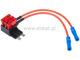 Rozgałęźnik bezp sam. ATO; MIDI na 2x MIDI