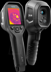 TG275 TG275 infrared thermometer, thermal/visual imaging, -25 to +550°