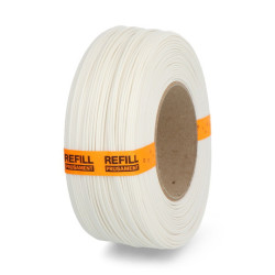 Filament Prusa Refill PLA 1,75mm 1kg - Vanilla White