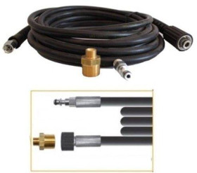 Lavor 6.010.0017 Pasuje do marki (myjki ciśnieniowej) Lavor, Einhell, Parkside 1 szt.