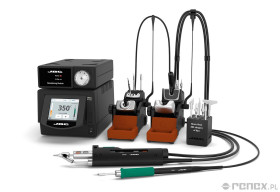 Cyfrowa Stacja lutująco-rozlutowująca