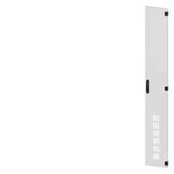 SIVACON Tür, rechts, belüftet, IP20, H: