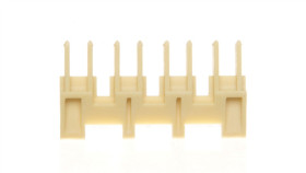 Element Sprzęgający Do Przełączania Grupowego 4-Torowy Żółty 282-374 /10Szt./