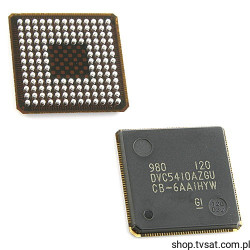 TMS320VC5410AZGU12 Fixed Point DSP SMD-BGA144 TI