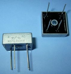 35A/400V PINY KWADRAT KBPC-3504W MOSTEK