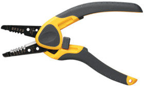 Stripping pliers for solid and stranded wires, 1.3-13.3 mm², AWG 16-6, 45-918