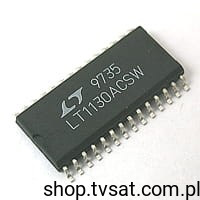LT1130ACSW RS232 Driver SMD-SO28 LT