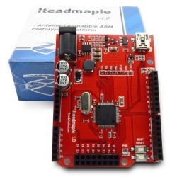 Iteadmaple zgodne z Leaf Maple