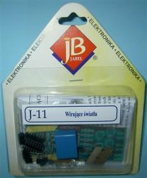 J-11 WIRUJĄCE ŚWIATŁA ZDSM