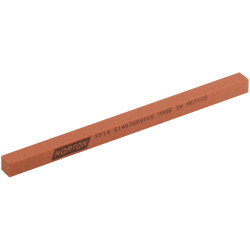 India 61463686065 FF14 Square File 100 x 6mm - Fine