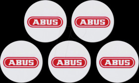 AZ5502 Smartvest/Terxon proximity chip sticker (pack of 5)