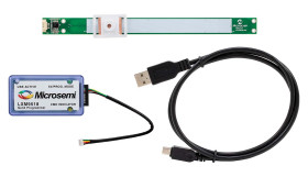 Zestaw rozwojowy czujników, LX3302A, do uzytku z: Do łączenia z indukcyjnymi czujnikami położenia i zarządzania nimi,