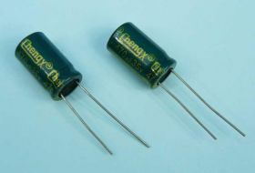 470uF/35V 100SZT LowESR 10x17 105°