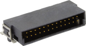 Harting 15150202601333 Listwa ze złączami bagnetowymi Ilość rzędów 2 1 szt.