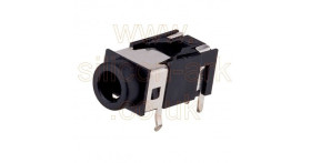 Jack socket 3.5mm 4-pole (FC68125) - Cliff