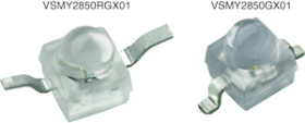 VSMY2850GX01 High Speed Infrared Emitting Diodes, 850 nm, Surface Emitter Technology
