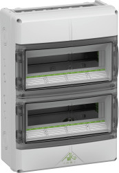 Rozdzielnica mała Spelsberg AK-F 28 UL 73352852, 315 mm x 450 mm x 155 mm, 1 szt.