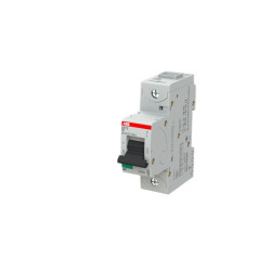 Wyłącznik nadprądowy MCB, Typ K, 1-biegunowy, 6A, 240V, ABB, S800S