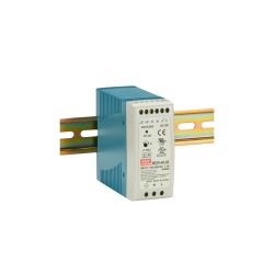 MDR-40-48 - zasilacz impulsowy 40W, 48VDC, 0,83A firmy MEAN WELL