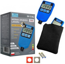 Miernik grubości lakieru DX-13-AL