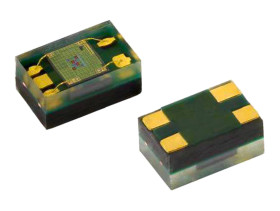 Czujnik koloru Czułość widmowa na światło otoczenia odpowiadająca prawdziwej czułości oka ludzkiego 4 -pinowy Montaż