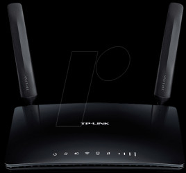 TL-MR6400 300Mbps Wireless N 4G LTE Router