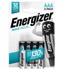 LR3 ENERGIZER MAX PLUS BAT.1SZT