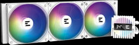 ALPHA2 A36 WHITE Zalman ALPHA2 A36 360 mm liquid cooler