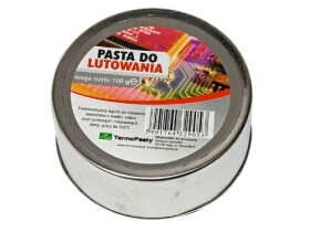 Pasta lutownicza 100g