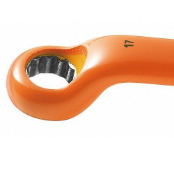 Klucz oczkowy Klucz oczkowy Facom długość 245 mm Stal, VDE 1000V