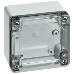 Spelsberg 10100301 TG Enclosure ABS grey-white RAL 7035 high-gloss