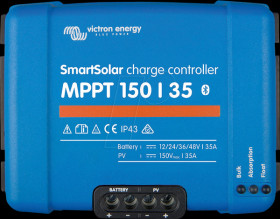 SCC115035210 SmartSolar MPPT 150/35 35 A solar charge controller