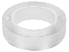 Dwustronna taśma montażowa wielokrotnego użytku REBEL